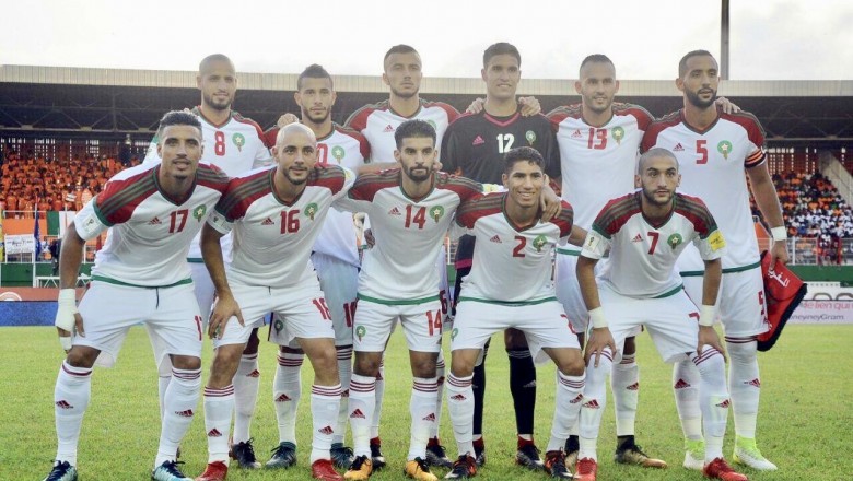 الفيفا تكافئ أسود الأطلس على تألقهم برفع ترتيبهم للمركز الـ40 عالمياً