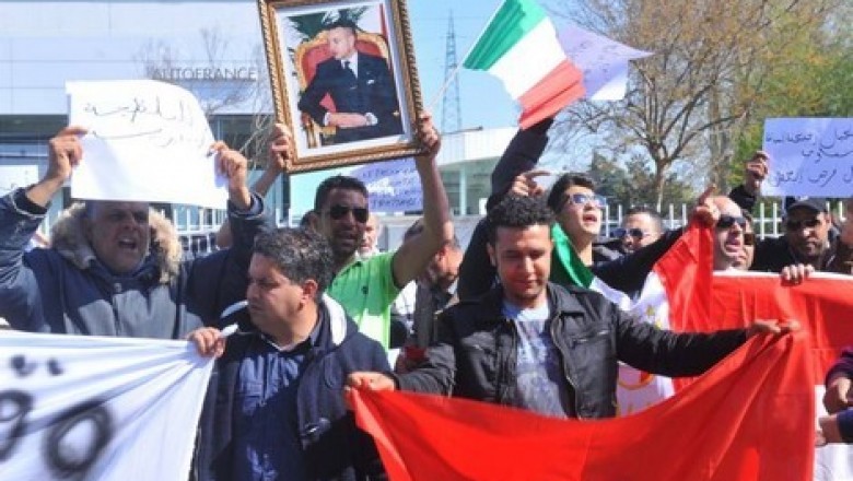 35 ألف مغربي غادروا إيطاليا باتجاه فرنسا بعد أن حصلوا على الجنسية