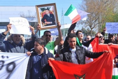 35 ألف مغربي غادروا إيطاليا باتجاه فرنسا بعد أن حصلوا على الجنسية