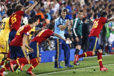 مدرب إسبانيا : المنتخب المغربي صعب للغاية و له نفس حظوظنا في التأهل