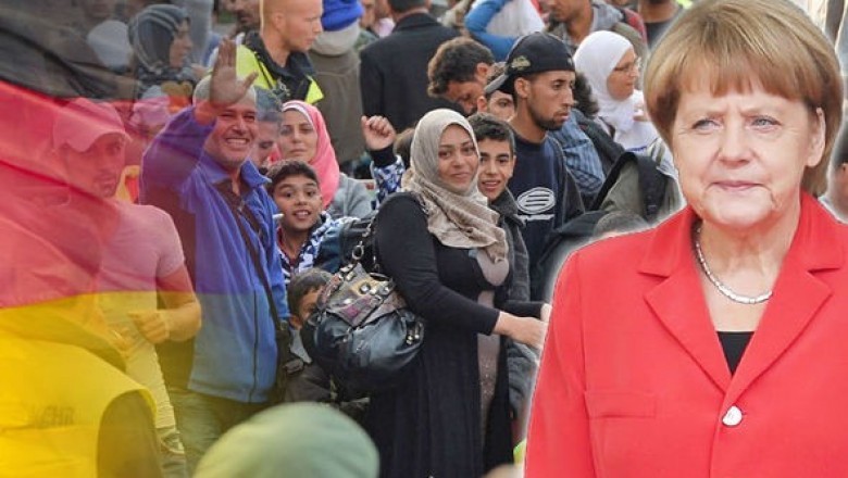 ألمانيا تشجع المهاجرين المغاربة الغير المرحب بهم وترصد لهم منح مالية للعودة لبلادهم