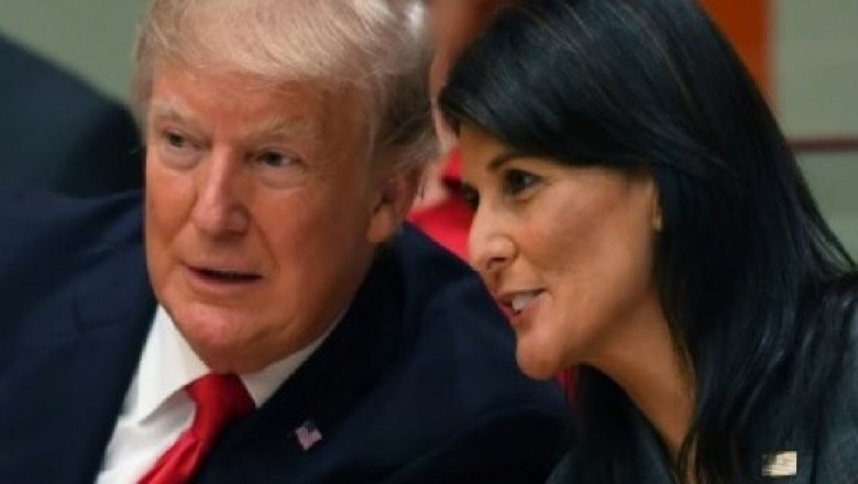 واشنطن تنسحب من ميثاق الأمم المتحدة العالمي للهجرة