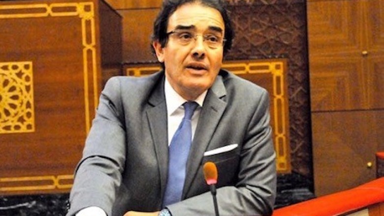 بنعتيق يعد بترحيل عشرات المغاربة العالقين بليبيا