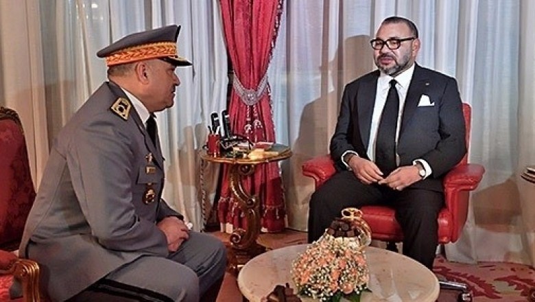 &Omicron; &beta;&alpha;&sigma;&iota;&lambda;&iota;ά&sigmaf; Mohammed VI &delta;&iota;ό&rho;&iota;&sigma;&epsilon; &nu;έ&omicron; &delta;&iota;&omicron;&iota;&kappa;&eta;&tau;ή &tau;&eta;&sigmaf; &beta;&alpha;&sigma;&iota;&lambda;&iota;&kappa;ή&sigmaf; &chi;&omega;&rho;&omicron;&phi;&upsilon;&lambda;&alpha;&kappa;ή&sigmaf; &sigma;&tau;&eta; &theta;έ&sigma;&eta; &tau;&omicron;&upsilon; &sigma;&tau;&rho;&alpha;&tau;&eta;&gamma;&omicron;ύ Hosni Benslimane
