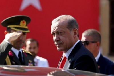 أردوغان ينجو من محاولة اغتيال باليونان