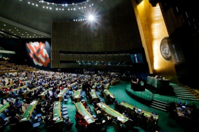 عاجل . الأمم المتحدة توافق بالأغلبية على قرار يرفض أي تغيير في وضع القدس