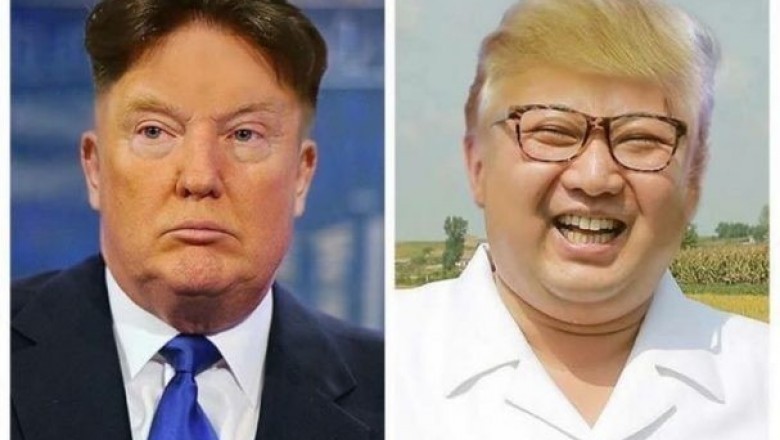 ترامب يدعو وزير دفاعه للاستعداد لخوض حرب على كوريا الشمالية