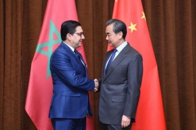 وزير الخارجية  ناصر بوريطة يعاقب مسؤولةً بسفارة المغرب في العاصمة الصينية