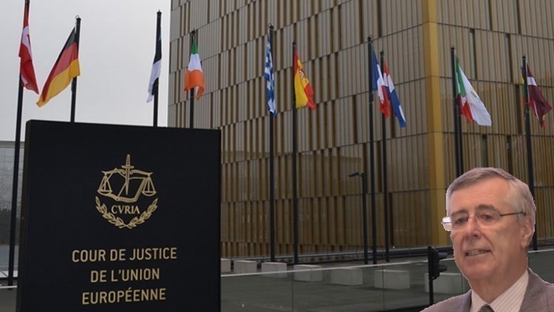 Η δήλωση του γενικού εισαγγελέα του Δικαστηρίου της ΕΕ  Μ. Wathelet : συμπεράσματα με στόχους  όπου μια ψευδαίσθηση με νόμιμο τόνο;