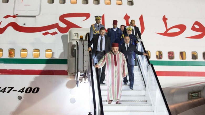 الملك محمد السادس يعود لأرض الوطن للحسم في التعديل الوزاري الثاني  في عهد حكومة سعد الدين العثماني