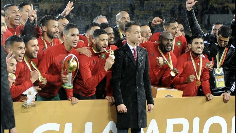 الأسود المحليون يزأرون بقوة باكتساح نيجيريا وحصد بطولة أفريقيا