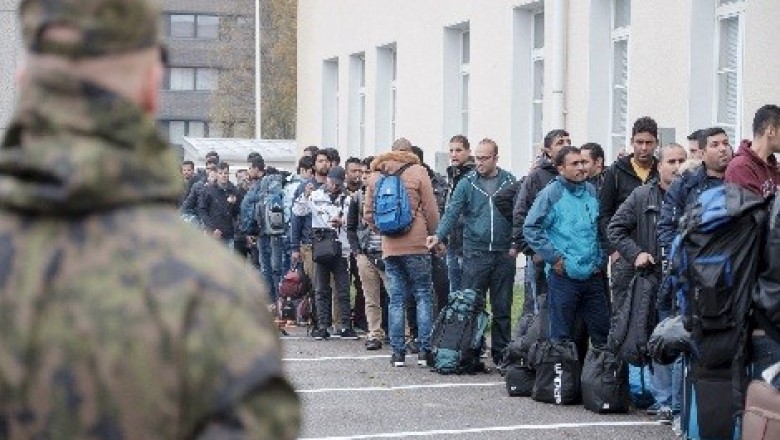 ألمانيا أغلقت أبوابها في وجه اللاجئين و لم تعد تريد استقبالهم 