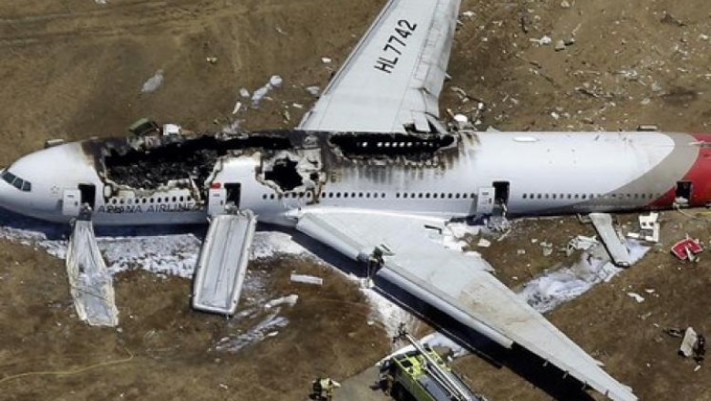 تحطم طائرة ركاب روسية على متنها 71 شخصا 