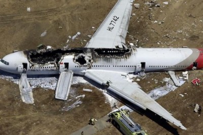 تحطم طائرة ركاب روسية على متنها 71 شخصا 