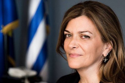 اليونان. إقالة وزيرة حصلت على تعويض للسكن بمبلغ 1000يورو