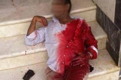 جريمة قتل وسط أثينا  في أومونيا جزائري يقتل جزائري 