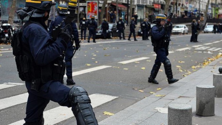 بعد 4 ساعات.. الشرطة الفرنسية تسقط مُحتجز الرهائن المغربي جثة هامدة