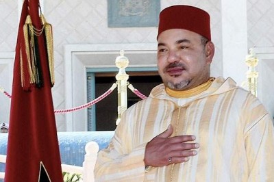 ملك المغرب محمد السادس  يهنئ الرئيس اليوناني السيد بروكوبيوس بافلوبولوس بمناسبة العيد الوطني لبلاده 