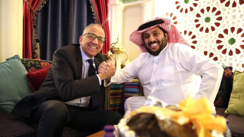 السعودية تطعن المغرب ورئيس إتحاد الكرة السعودي يعلن دعم الرياض لترشيح الملف الأمريكي لتنظيم المونديال