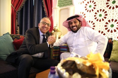 السعودية تطعن المغرب ورئيس إتحاد الكرة السعودي يعلن دعم الرياض لترشيح الملف الأمريكي لتنظيم المونديال