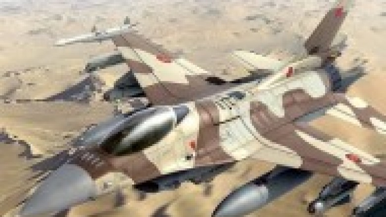 فرنسا تعطي الضوء الأخضر للمغرب لشن ضربات جوية في الصحراء لطرد البوليساريو من المنطقة العازلة