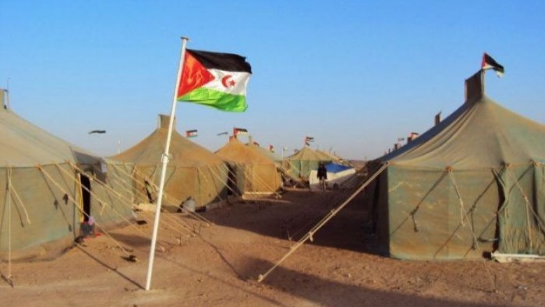 البوليساريو تريد  أن تجعل من بير لحلو عاصمة لها لترك مخيمات تندوف بشكل دائم