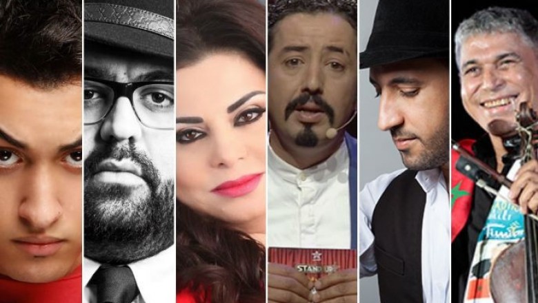 فنانون مغاربة ينضمون للشعب و يدعمون حملة المقاطعة للحد من الغلاء !