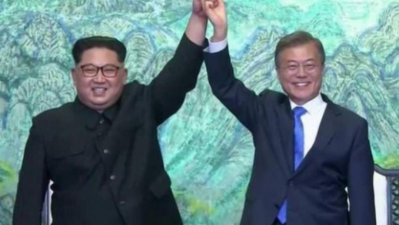 اتفاق تاريخي ينهي 65 سنة من "الحرب الباردة" بين الكوريتين