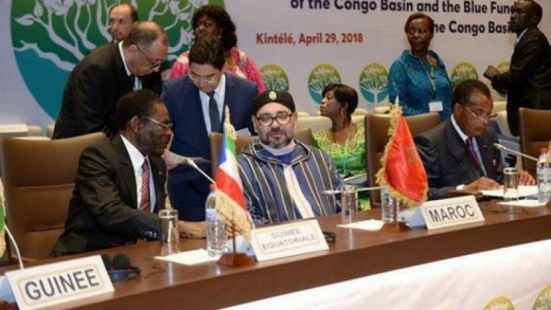 الأمن والاقتصاد والمناخ .. ملفات في حقيبة الملك بـ"قمة الكونغو"