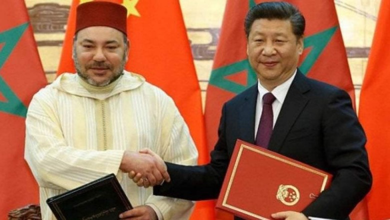 الصين تمنح مليارا للبوليساريو لتمويل التداريب والأسلحة و الحكومة مشغولة بقمع الشعب ضد المقاطعة