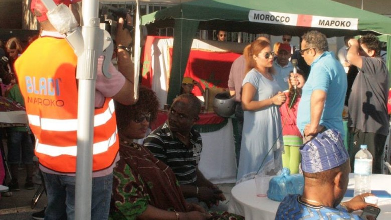 مشاركة السفارة المغربية بأثينا في المهرجان السابع عشر الإفريقي للفنون والثقافات هل هو نجاح أم خيبة أمل