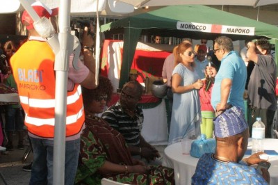 مشاركة السفارة المغربية بأثينا في المهرجان السابع عشر الإفريقي للفنون والثقافات هل هو نجاح أم خيبة أمل
