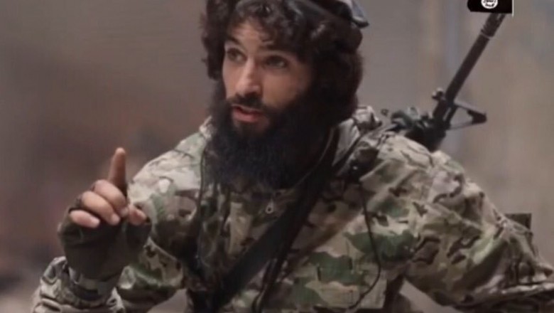 الحكم على بلجيكي مغربي الأصل بالإعدام في العراق ابتدأ حياته لصاً فجنده بائع مخدرات تونسي لتنظيم "داعش"  بسجن "ليج" البلجيكي   