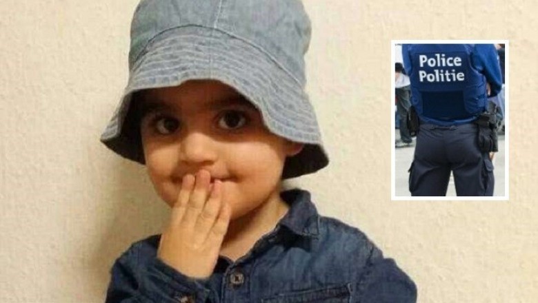 مطاردة بين الشرطة وسيارة تحمل مهاجرين غير شرعين على E42 ضجة كبيرة في بلجيكايسبب في مقتل طفلة من أصل كردي