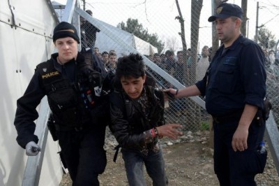 سلوفينيا الطريق الجديد للهجرة تعتقل مغاربة حاولوا التسلل إلى أراضيها لطلب اللجوء !