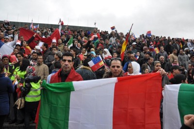 وزير الداخلية الإيطالي ماتيو سالفيني  يتوعد بطرد نصف مليون ‘حراك’ ضمنهم مغاربة