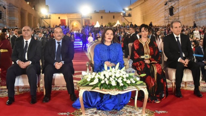 الأميرة &lsquo;لالة سلمى&rsquo; تغيب عن مهرجان فاس للموسيقى العالمية العريقة على غير المعتاد