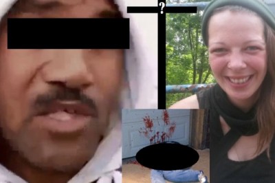 مغربي سائق شاحنة يغتصب و  يقتل ناشطة ألمانية تدافع عن المهاجرين و صدمة كبيرة في أوروبا 