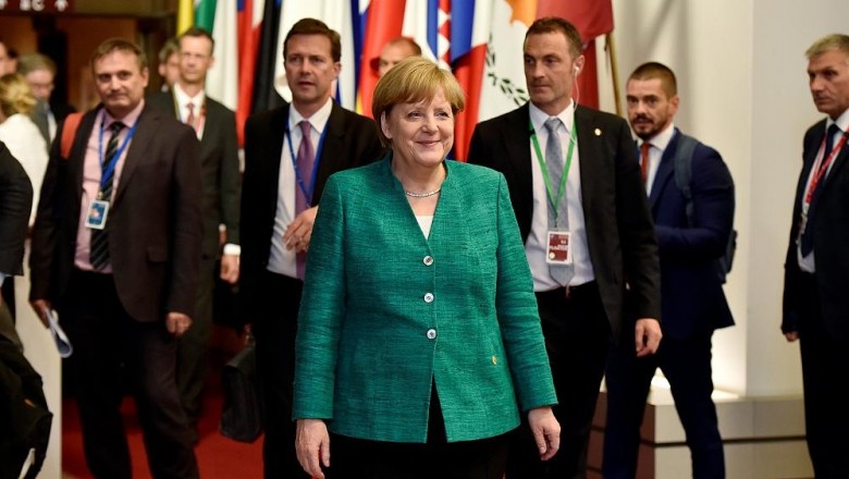 قادة الاتحاد الأوروبي يتوصلون لاتفاق حول الهجرة وتشديد الحدود الخارجية