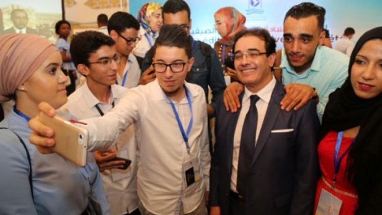 بنعتيق يجمع الخبراء المغاربة المقيمين بفرنسا