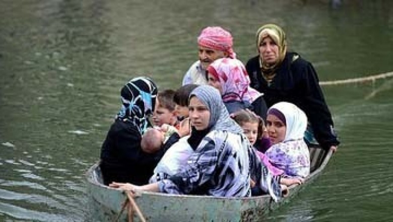 فساد الحكومات يسبب اضرارا كثر من الحروب.