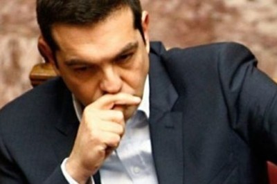 رئيس الوزراء اليوناني أليكسيس تسيبراس: أتحمل المسؤولية السياسية لهذه المأساة ” أمام الشعب اليوناني” وأمام الحكومة.