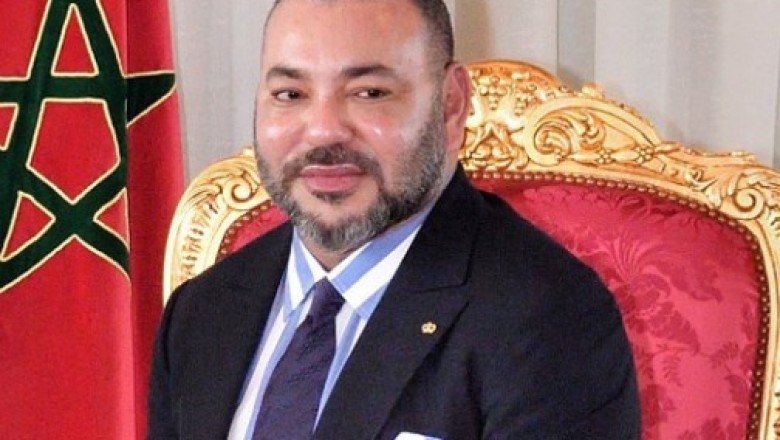 ملك المغرب محمد السادس يلقي غدا خطاب العرش  والذي يأتي في تاريخ  30 يوليوز من كل سنة