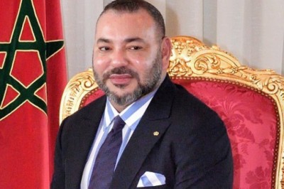 ملك المغرب محمد السادس يلقي غدا خطاب العرش  والذي يأتي في تاريخ  30 يوليوز من كل سنة 