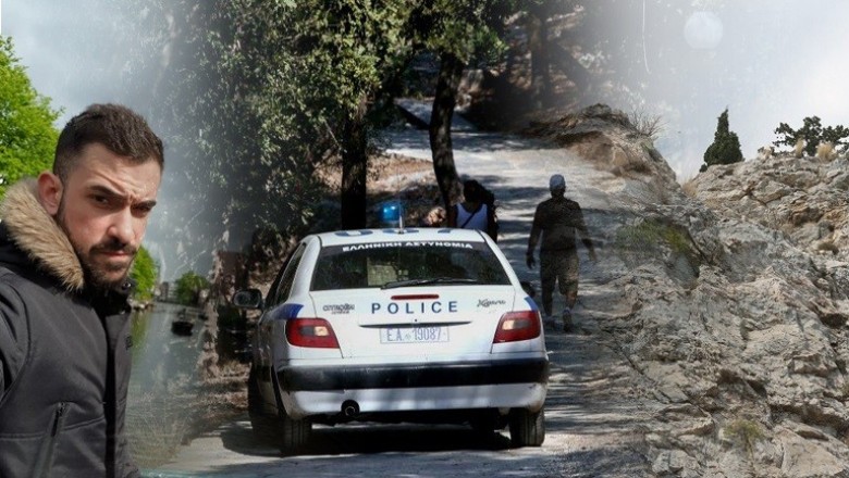 تم القبض على باكستانيان وعراقي واحد أعضاء في عصابة للسرقة الذين تسببوا في وفاة الطالب نيكوس موستاكاس البالغ من العمر 25 عاما في فيلوبابو.