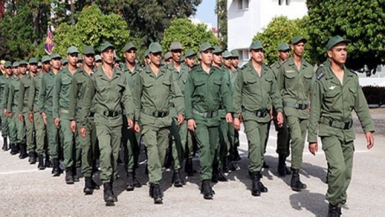 عودة التجنيد الإجباري بالمملكة وتسائل الجالية المغربية عن مزدوجي الجنسية أو المزدادين في الخارج على اعتبار أن الأطفال المغاربة هم مغاربة