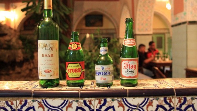 شركة براسري المغرب للمشروبات الكحولية Brasseries du Maroc  ّالروج و البيرةّ  تغير إسمها إلى &laquo;مشروبات المغرب&raquo;