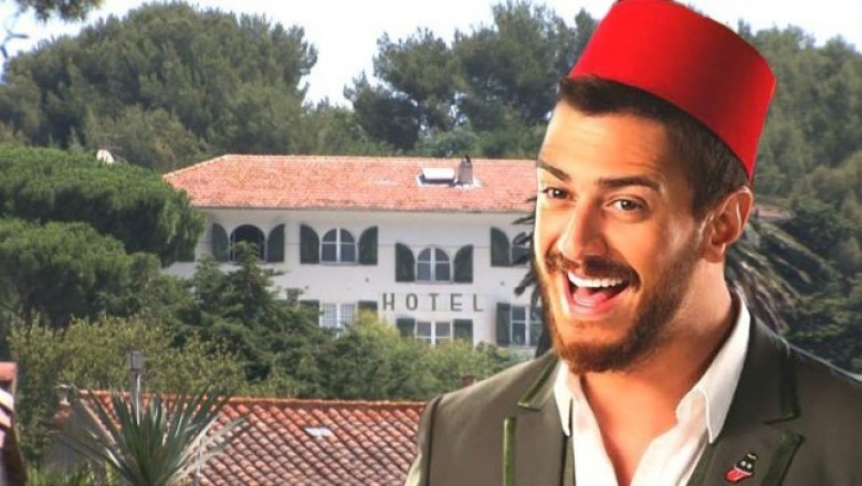 الفندق الفرنسي الذي اعتُقل فيه سعد المجرد بتهمة الإغتصاب للمرة الثانية و صدمة كبيرة و سط عائلته