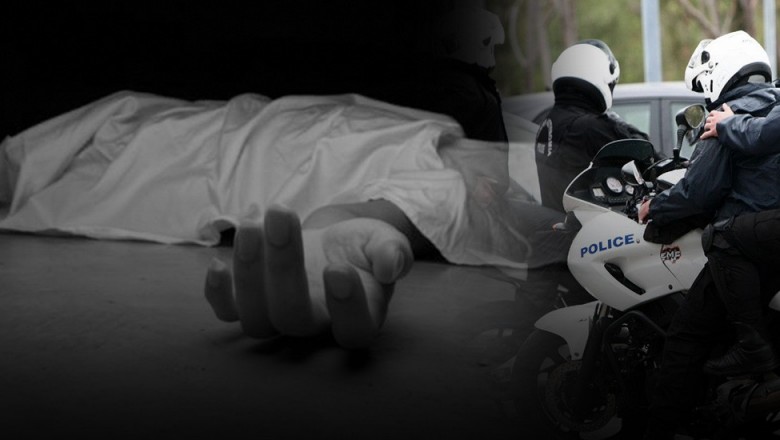 لص جزائري وسفاح مصري وراء مقتل مسن يوناني في غشت 2018  شنقا حتى الموت بمنزله ضواحي أثينا 