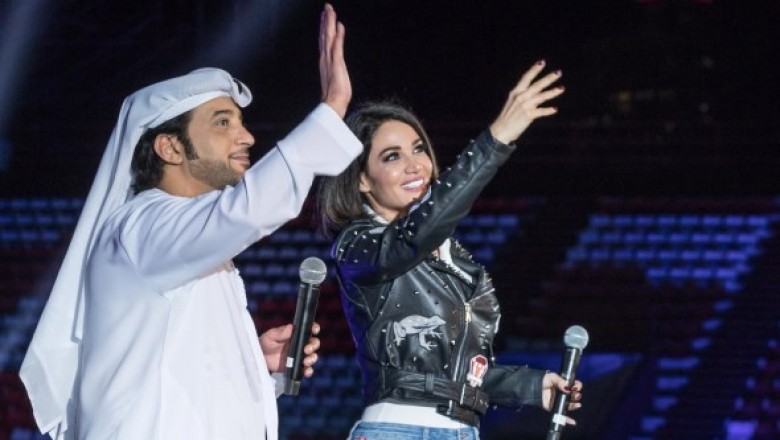 اعتقال الفنان الإماراتي &lsquo;عيضة المنهالي&rsquo; بمراكش برفقة خليجيين وعدة فتيات بفيلا مُعدة للدعارة  